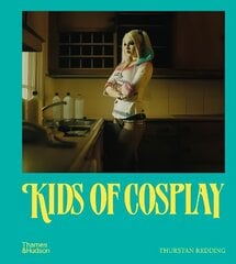 Kids of cosplay kaina ir informacija | Socialinių mokslų knygos | pigu.lt
