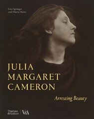 Julia Margaret Cameron - arresting beauty kaina ir informacija | Fotografijos knygos | pigu.lt