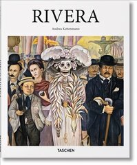 Rivera цена и информация | Книги об искусстве | pigu.lt