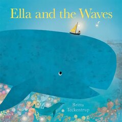 Ella and the Waves цена и информация | Книги для малышей | pigu.lt