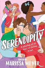 Serendipity: A gorgeous collection of stories of all kinds of falling in love . . . Main kaina ir informacija | Knygos vaikams | pigu.lt