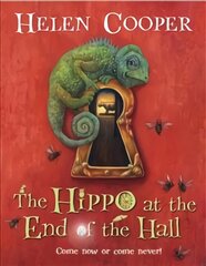 Hippo at the End of the Hall цена и информация | Книги для подростков и молодежи | pigu.lt