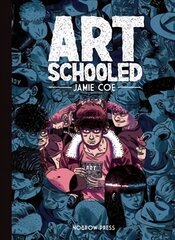 Art Schooled kaina ir informacija | Fantastinės, mistinės knygos | pigu.lt