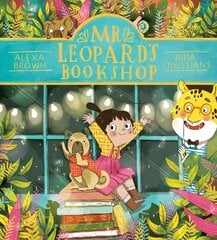 Mr Leopard's Bookshop (PB) kaina ir informacija | Knygos mažiesiems | pigu.lt