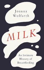 Milk: An Intimate History of Breastfeeding kaina ir informacija | Istorinės knygos | pigu.lt