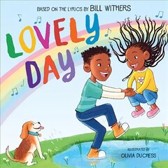 Lovely Day: A Picture Book kaina ir informacija | Knygos mažiesiems | pigu.lt