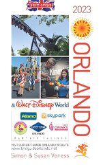 Brit Guide to Orlando 2023 цена и информация | Путеводители, путешествия | pigu.lt