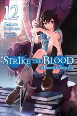 Strike the Blood, Vol. 12 (light novel) kaina ir informacija | Fantastinės, mistinės knygos | pigu.lt