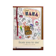 Dear Nana: Sketch Collection цена и информация | Биографии, автобиографии, мемуары | pigu.lt