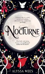 Nocturne kaina ir informacija | Fantastinės, mistinės knygos | pigu.lt