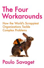 Four workarounds: how the world's scrappiest organizations tackle complex problems kaina ir informacija | Ekonomikos knygos | pigu.lt