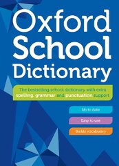 Oxford School Dictionary 1 цена и информация | Книги для подростков  | pigu.lt