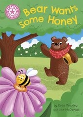 Reading Champion: Bear Wants Some Honey: Independent Pink 1a цена и информация | Книги для детей | pigu.lt