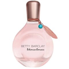 Tualetinis vanduo Betty Barclay Bohemian Romance EDT moterims, 20 ml цена и информация | Женские духи | pigu.lt