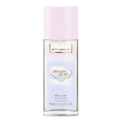 Purškiamas dezodorantas Betty Barclay Dream Away, 75ml kaina ir informacija | Dezodorantai | pigu.lt