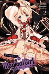 Magical Girl Raising Project, Vol. 2 (light novel), Volume 2 цена и информация | Фантастика, фэнтези | pigu.lt