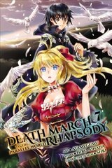 Death March to the Parallel World Rhapsody, Vol. 7 (manga) kaina ir informacija | Fantastinės, mistinės knygos | pigu.lt