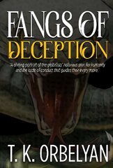 Fangs of Deception kaina ir informacija | Fantastinės, mistinės knygos | pigu.lt