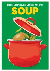 Soup kaina ir informacija | Receptų knygos | pigu.lt