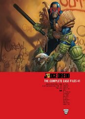 Judge Dredd: The Complete Case Files 41 kaina ir informacija | Fantastinės, mistinės knygos | pigu.lt