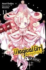 Magical Girl Raising Project, Vol. 11 (light novel) kaina ir informacija | Fantastinės, mistinės knygos | pigu.lt