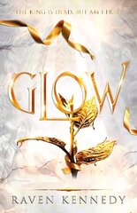 Glow: The dark fantasy TikTok sensation that's sold over a million copies kaina ir informacija | Fantastinės, mistinės knygos | pigu.lt