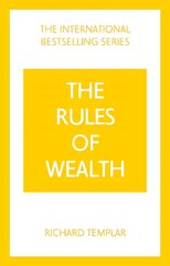 Rules of Wealth, The: A Personal Code for Prosperity and Plenty 5th edition цена и информация | Самоучители | pigu.lt