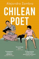 Chilean Poet цена и информация | Фантастика, фэнтези | pigu.lt