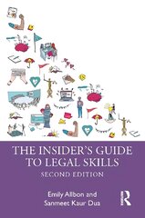 Insider's guide to legal skills kaina ir informacija | Ekonomikos knygos | pigu.lt