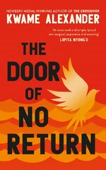 Door of No Return цена и информация | Книги для подростков и молодежи | pigu.lt