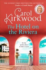 Hotel on the Riviera kaina ir informacija | Fantastinės, mistinės knygos | pigu.lt