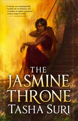 Jasmine Throne (Hardcover Library Edition) цена и информация | Фантастика, фэнтези | pigu.lt