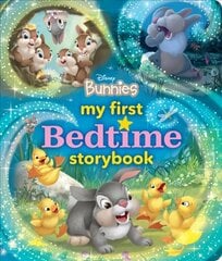 My First Disney Bunnies Bedtime Storybook цена и информация | Книги для детей | pigu.lt