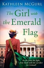 Girl with the Emerald Flag kaina ir informacija | Fantastinės, mistinės knygos | pigu.lt