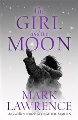 Girl and the Moon kaina ir informacija | Fantastinės, mistinės knygos | pigu.lt