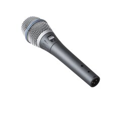 Shure Beta 87A цена и информация | Микрофоны | pigu.lt