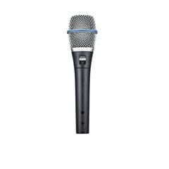 Shure Beta 87A kaina ir informacija | Mikrofonai | pigu.lt