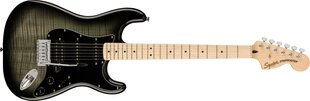 Elektrinė gitara Squier Affinity Series Stratocaster FMT HSS kaina ir informacija | Gitaros | pigu.lt