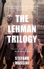 Lehman Trilogy цена и информация | Фантастика, фэнтези | pigu.lt