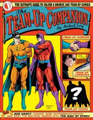 Team-Up Companion цена и информация | Fantastinės, mistinės knygos | pigu.lt