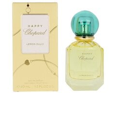 Женская парфюмерия Chopard Happy Chopard Lemon Dulci EDP, 40 мл цена и информация | Chopard Духи, косметика | pigu.lt