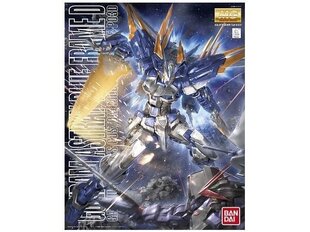 Konstruktorius Bandai MG Gundam Seed Astray Blue Flame D, 1/100, 63047 kaina ir informacija | Konstruktoriai ir kaladėlės | pigu.lt