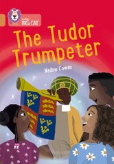 Tudor Trumpeter: Band 12/Copper kaina ir informacija | Knygos vaikams | pigu.lt