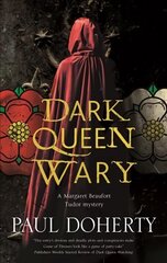 Dark Queen Wary Main kaina ir informacija | Fantastinės, mistinės knygos | pigu.lt