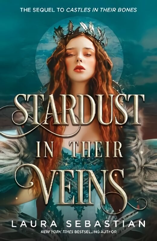Stardust in their Veins: Following the dramatic and deadly events of Castles in Their Bones цена и информация | Knygos paaugliams ir jaunimui | pigu.lt