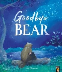 Goodbye, Bear kaina ir informacija | Knygos mažiesiems | pigu.lt
