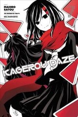 Kagerou Daze, Vol. 7 (manga): From the Darkness, Vol. 7, (Manga) цена и информация | Фантастика, фэнтези | pigu.lt
