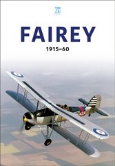 Fairey 1915-60 цена и информация | Книги по экономике | pigu.lt