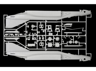 Italeri - RF-4E Phantom II, 1/48, 2818 цена и информация | Конструкторы и кубики | pigu.lt