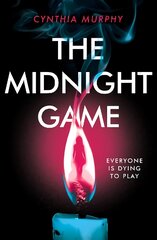 Midnight Game kaina ir informacija | Knygos paaugliams ir jaunimui | pigu.lt